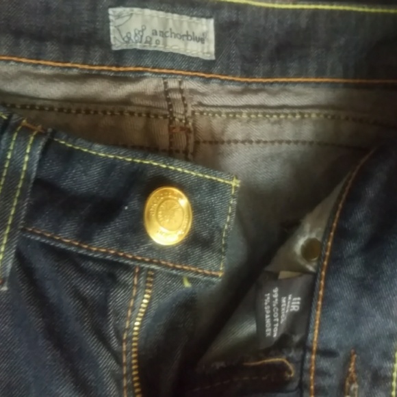 Anchor blue boot cut jean - Picture 8 of 8